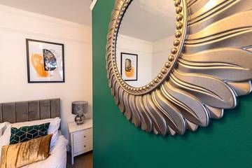 Apartment for 6 People in Royal Tunbridge Wells, High Weald, Photo 2