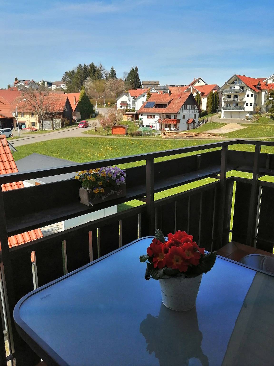 Ganze Ferienwohnung, Ferienwohnung Lothar Wörle - Ferienwohnung Lothar Wörle 35 qm, 1 Schlafzimmer, max. 2 Personen in Wasserburg (Bodensee), Bayerisch Schwaben
