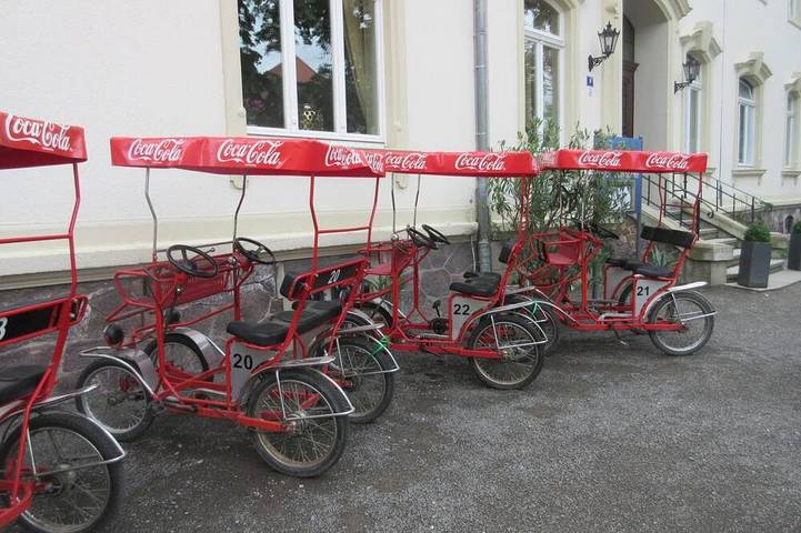 Ferienhaus für 5 Personen, mit Garten im Leipziger Neuseenland - 4