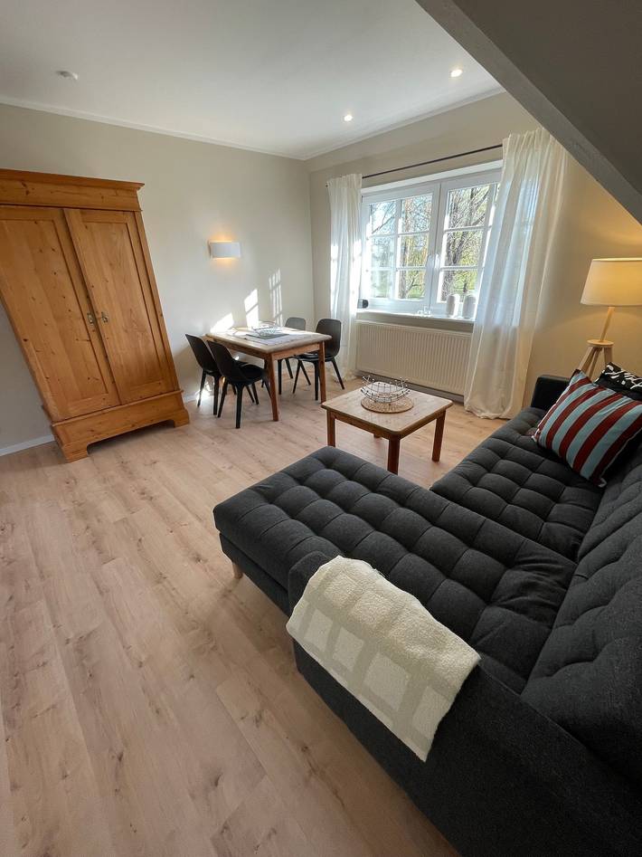 Ferienwohnung für 4 Personen, mit Garten in Zetel - 3