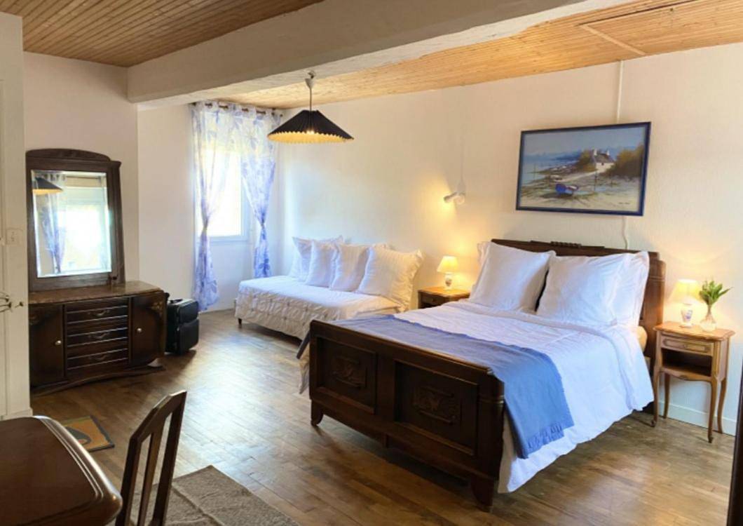 Two-Bedroom House in Ruffigné, Région de Châteaubriant