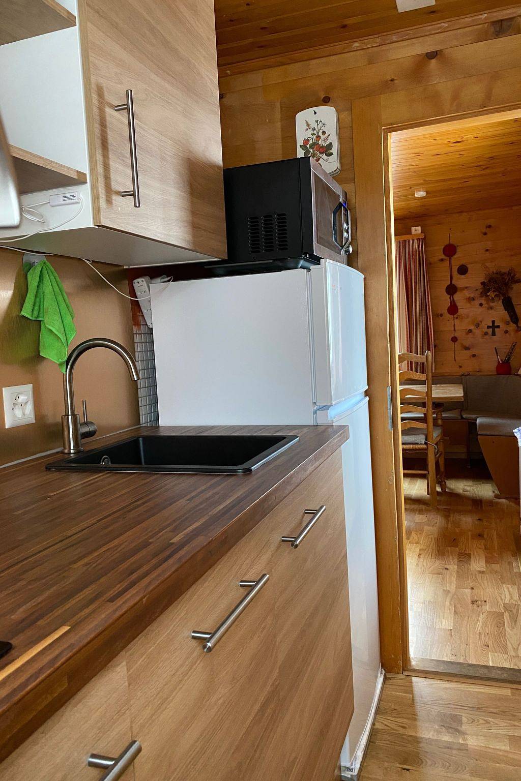 Ganze Wohnung, Chalet Sternschnuppe in Fiesch, Aletsch Arena