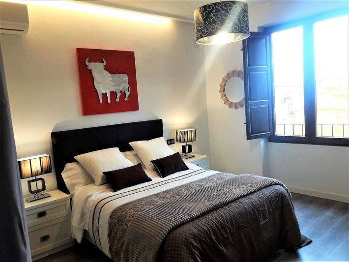 Apartamento de vacaciones para 4 personas, con vistas - 1