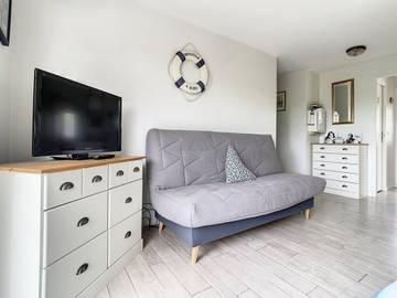 Vakantieappartement voor 4 Personen in Cucq, Montreuil en omgeving, Afbeelding 1