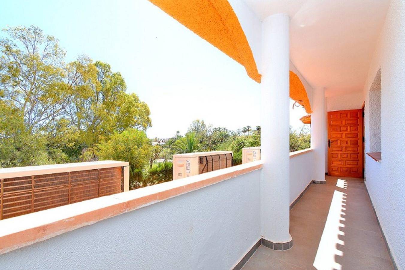 Apartamento vacacional entero, Apartment "Adelfas I - 12" with communal pool in Mar Menor, Costa Cálida