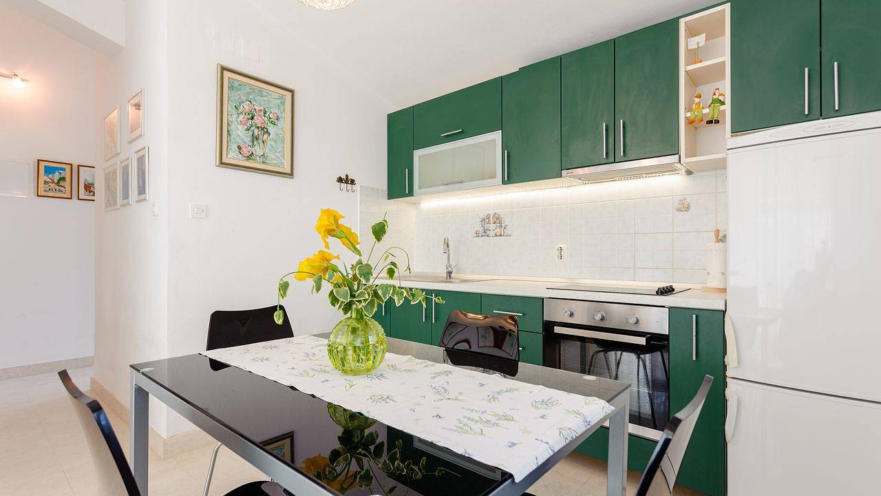 Ganze Ferienwohnung, Ferienwohnung für 3 Personen (42 m²) in Gornja Krušica in Stomorska, Solta