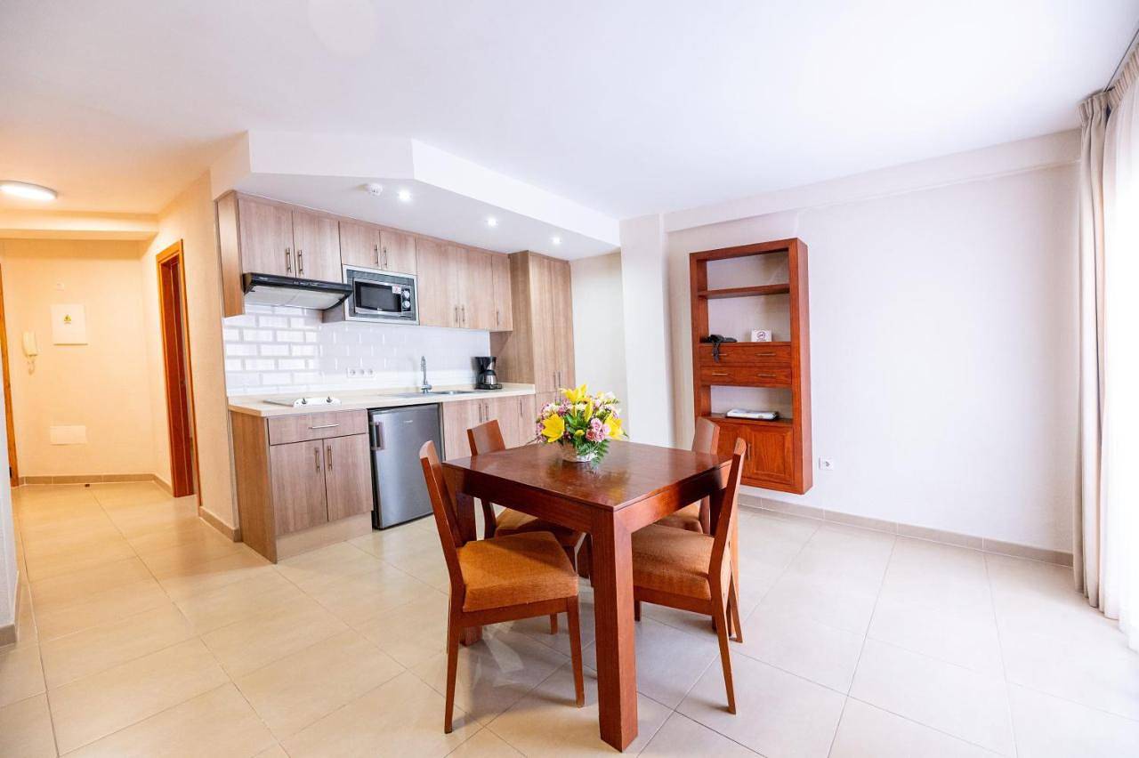 Apartamentos Vista Sur in Playa de las Américas, Arona