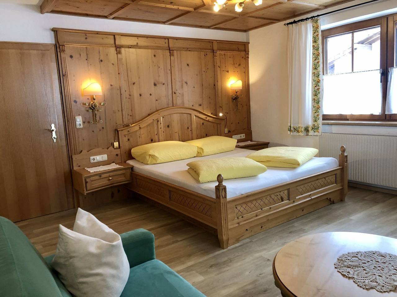 Ganze Wohnung, Landhaus Martin in Tuxer Alpen, Aschau im Zillertal