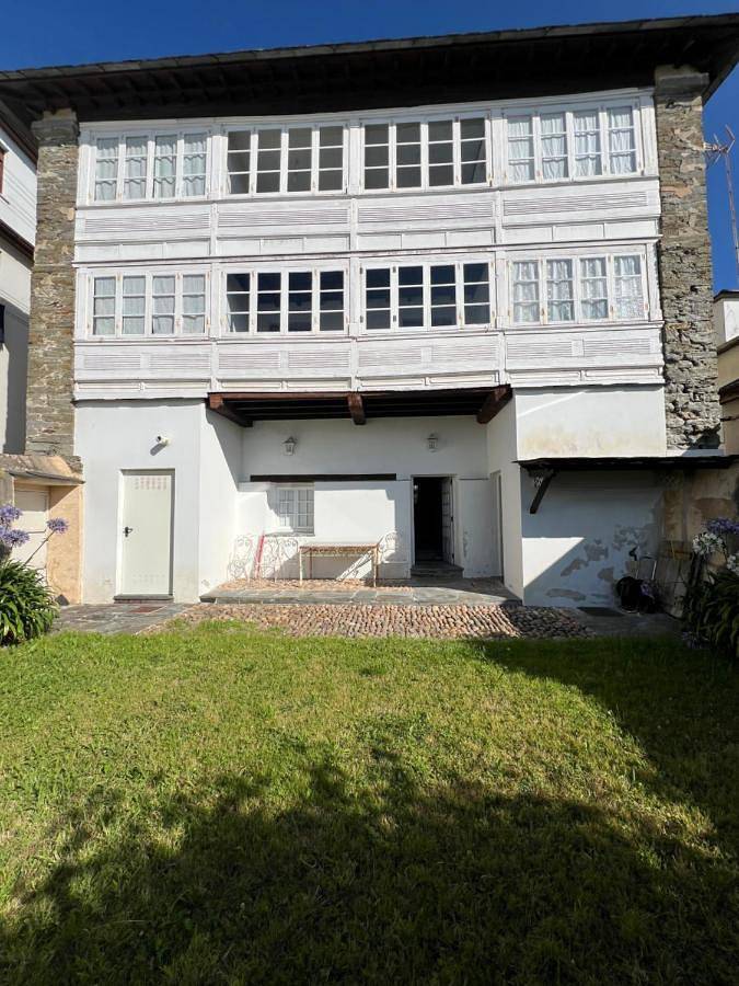 Location de vacances pour 13 personnes, avec vue et jardin, animaux acceptés dans Puerto de Vega - 3