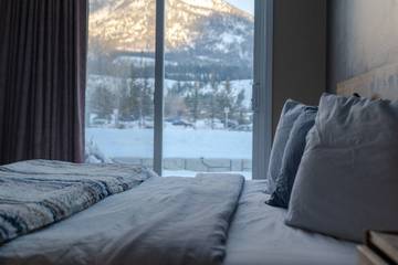 Appartement De Vacances pour 6 Personnes dans Canmore, Alberta, Photo 1