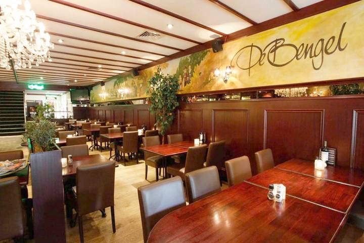 Hôtel pour 2 personnes, avec terrasse à Eersel - 4