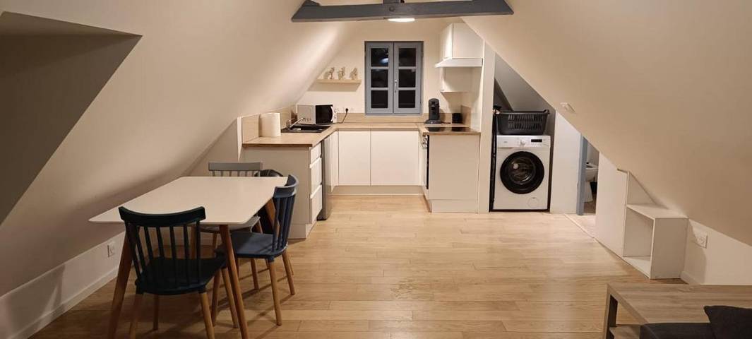 Appartement de vacances pour 2 personnes, animaux acceptés