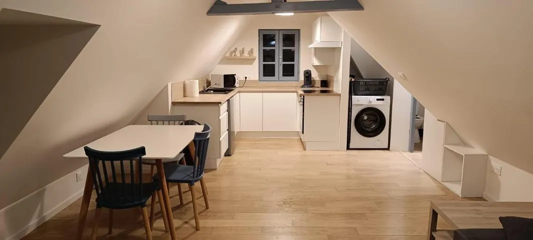 Apartamento de vacaciones para 2 personas, Se admiten mascotas - 1
