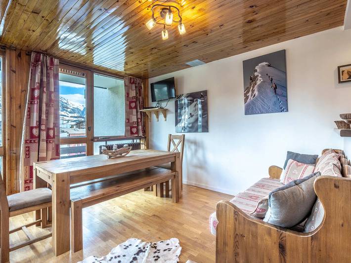 Gîte pour 7 personnes dans Office De Tourisme De Val D Isere
