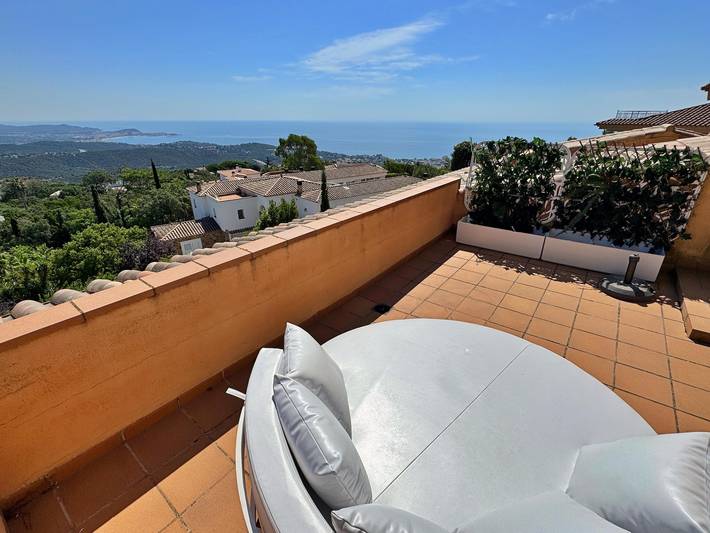 Casa de vacaciones para 6 personas, con balcón, Familias con niños en Platja d'Aro