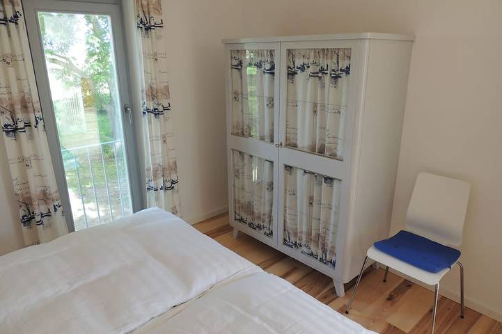 Ferienhaus für 7 Personen, mit Garten und Terrasse in Putgarten - 4