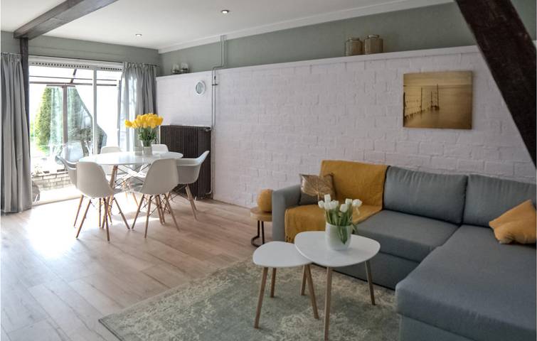 Ferienhaus für 5 Personen, mit Terrasse in Anjum - 3