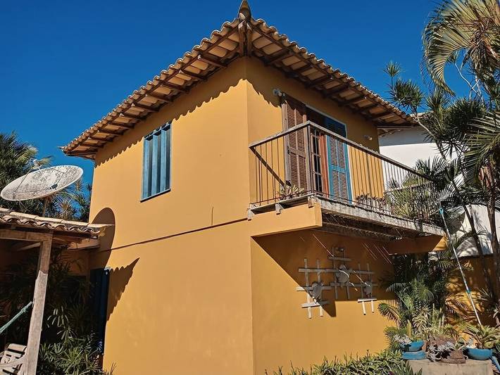 Casas e apartamentos de temporada para 8 pessoas, com balcão, com animais de estimação em Búzios