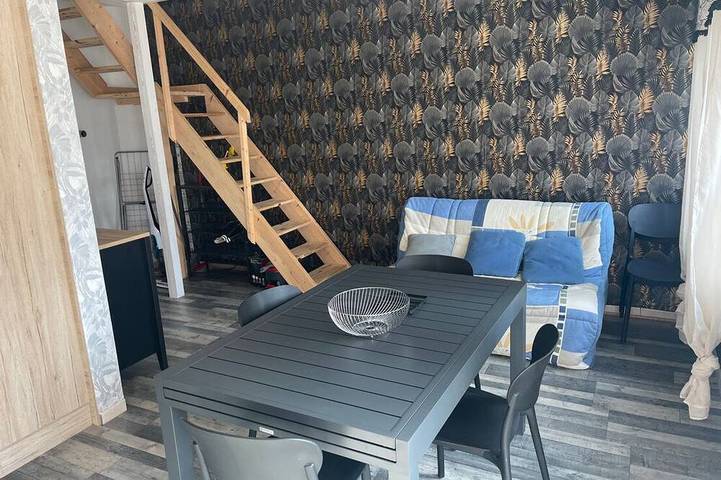 Maison de vacances pour 4 personnes