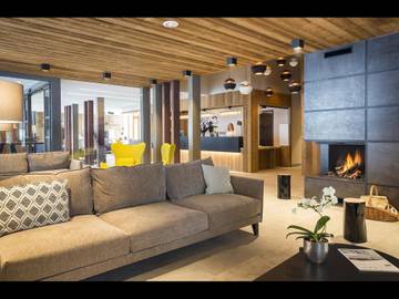 Location De Vacances pour 8 Personnes dans Hauteluce, Espace Diamant, Photo 2