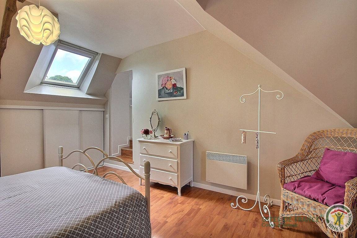 Rose de Mai - Chambre Rose de Mai in Plélo, Cotes-d'Armor