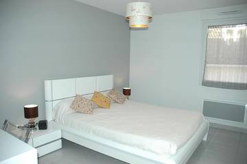 Appartement De Vacances pour 4 Personnes dans Béziers, Région de Béziers, Photo 1