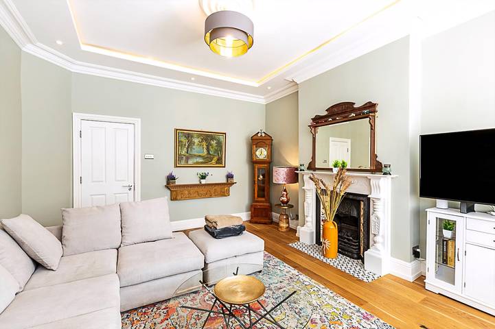 Apartment for 4 people, with Garden in Ealing