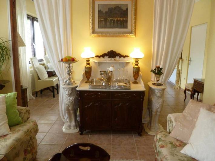 Ferienwohnung für 5 Personen, mit Garten und Ausblick, kinderfreundlich in Walkenried - 2