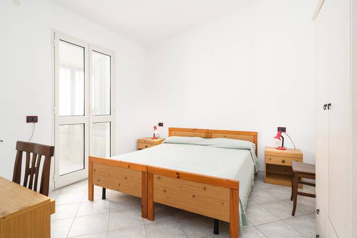 Gîte pour 6 personnes, avec balcon, animaux acceptés à Budoni - 3