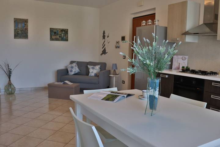 Entire apartment, Gianna's House - Yourplace Abruzzo in Ortona, Ortona (Municipality)