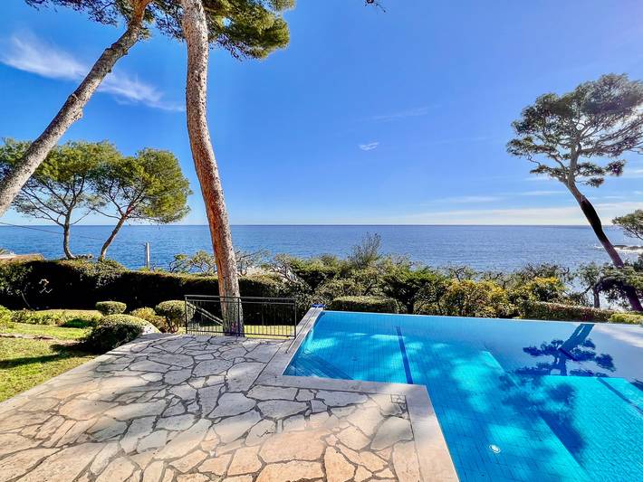 Villa pour 9 personnes, avec terrasse et jardin dans Cap d’Antibes - 4