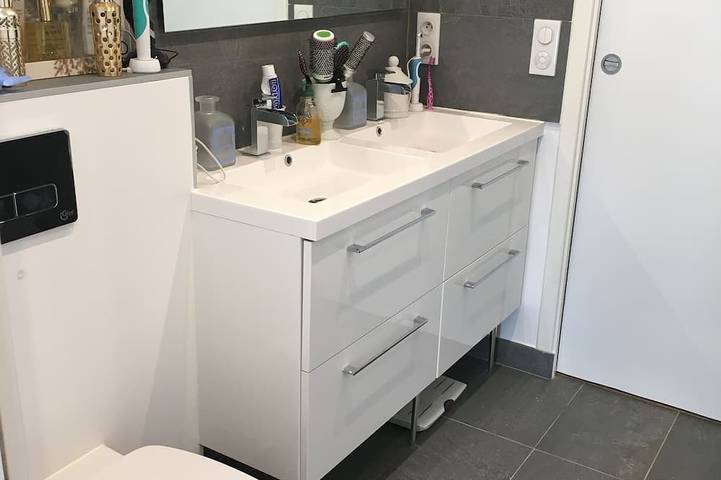 Location de vacances pour 12 personnes, avec balcon et jardin à Saint-Aubin-de-Médoc - 4