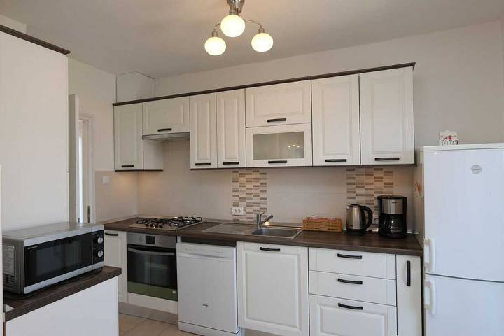 Appartement entier, Apartment Skvicalo in Silo (Krk), Krk