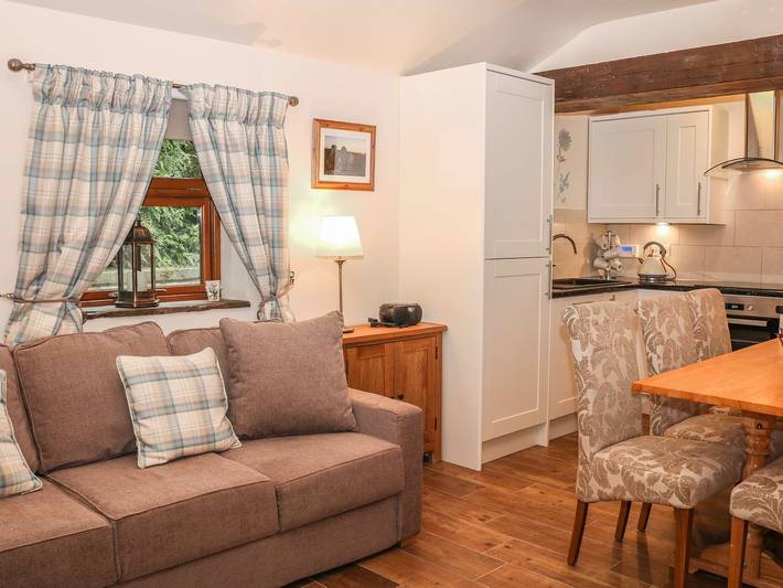 Casa rural para 6 personas con jardín in Chelmorton, Derbyshire