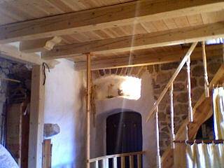 F3 + studio à Liaucous / Gorges du Tarn in Mostuéjouls, Parc naturel régional des Grands Causses