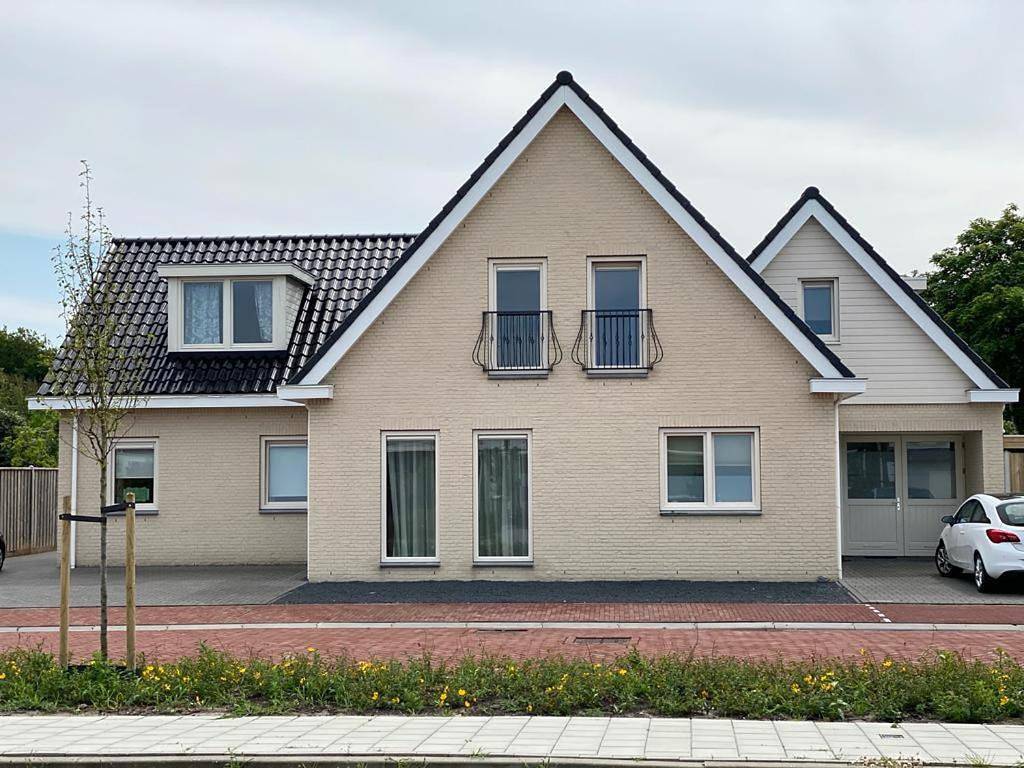 Zoutelande,modern verblijf bij de zee in Zoutelande, Walcheren