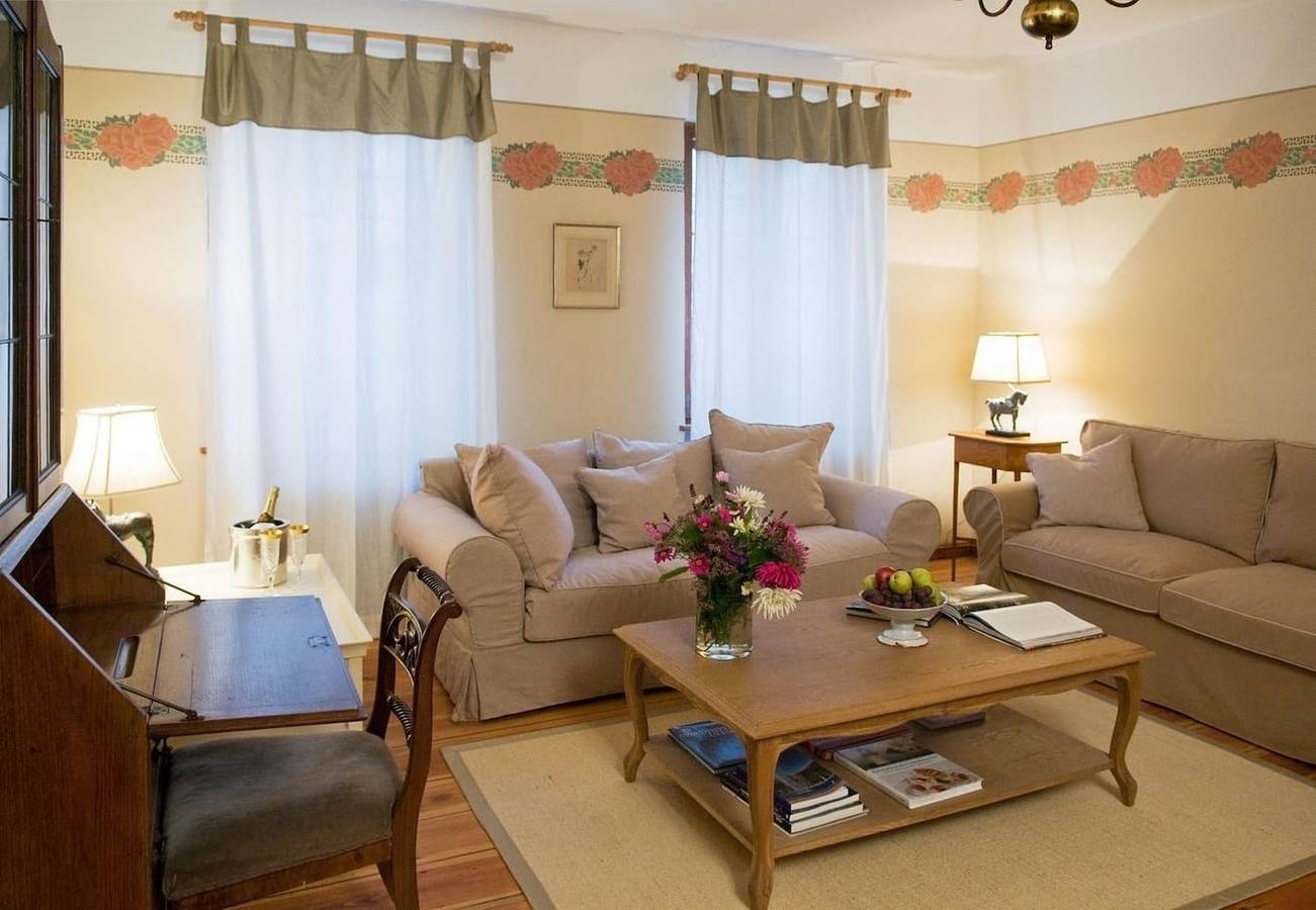 Ganze Ferienwohnung, Rosen Appartement in Nuthe-Urstromtal, Teltow-Fläming