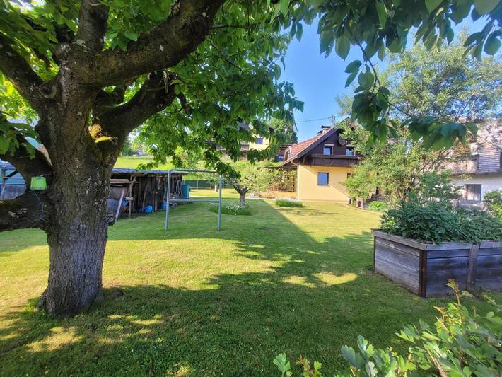 Ferienhaus für 6 Personen, mit Ausblick und Garten am Faaker See - 3