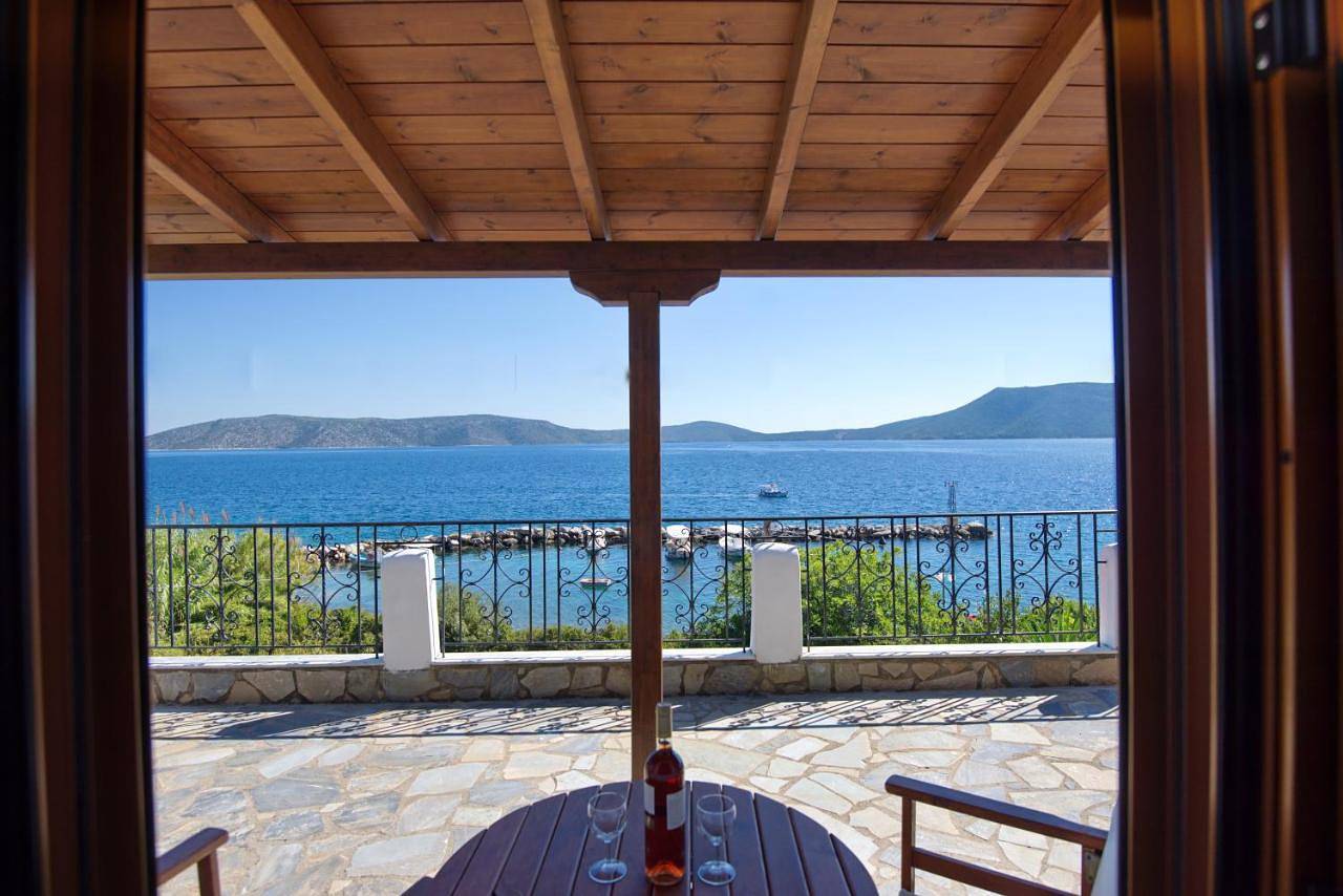 Ganze Wohnung, Thea Studios in Καλαμάκια, Alonissos