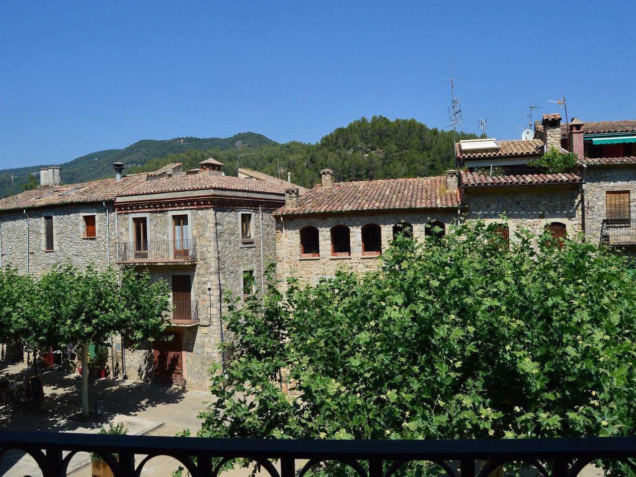 Cal Gall - Casa rural en Sant Llorenç de la Muga, ideal para descansar y disfrutar in San Lorenzo de la Muga, Alt Empordà