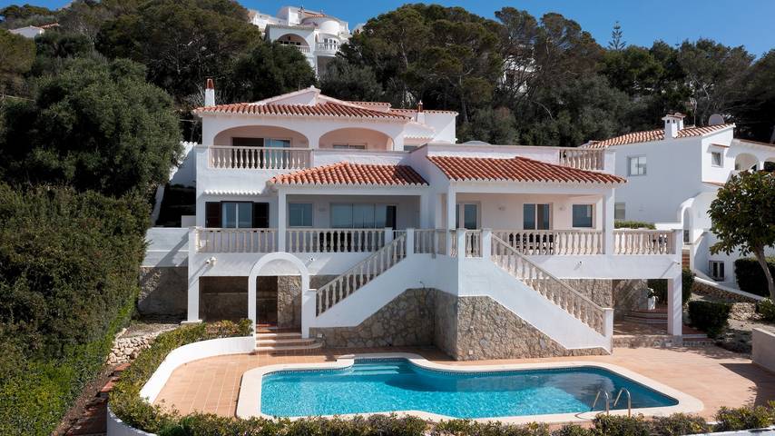 Casa rural para 4 personas, con terraza en Municipio de Alaior - 4