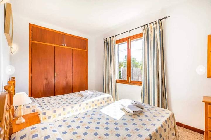 Holiday home Margarita for 6 people near the marina and center of Cala D'Or in Cala d'Or, Santanyí