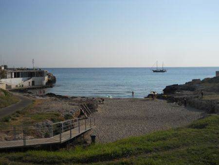 Twin Room with Private Bathroom in Monopoli, Province de Bari