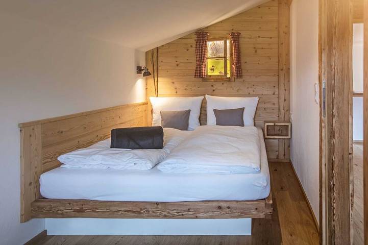 Bauernhof für 5 Personen, mit Garten am Schliersee - 2