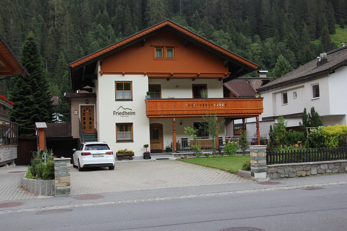 Ganze Ferienwohnung, Apartment/2 Schlafräume/Dusche, Wc in Tuxer Alpen, Hintertux