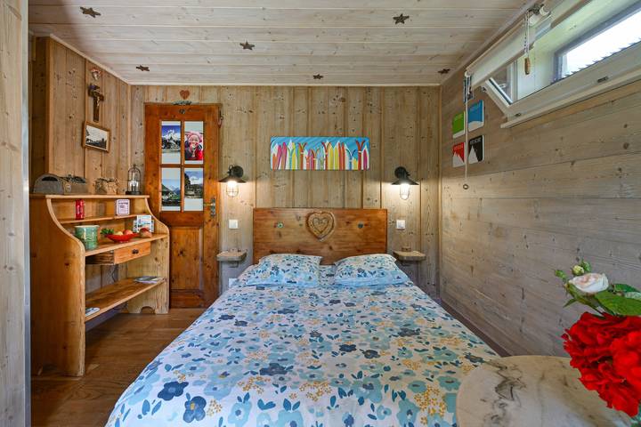 Chambre d’hôte pour 2 personnes, avec jardin en Haute-Savoie - 3