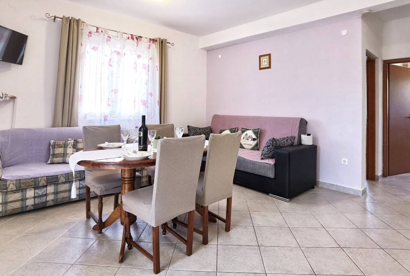 Hel lägenhet, Apartments Vinx in Kanica, Razanj