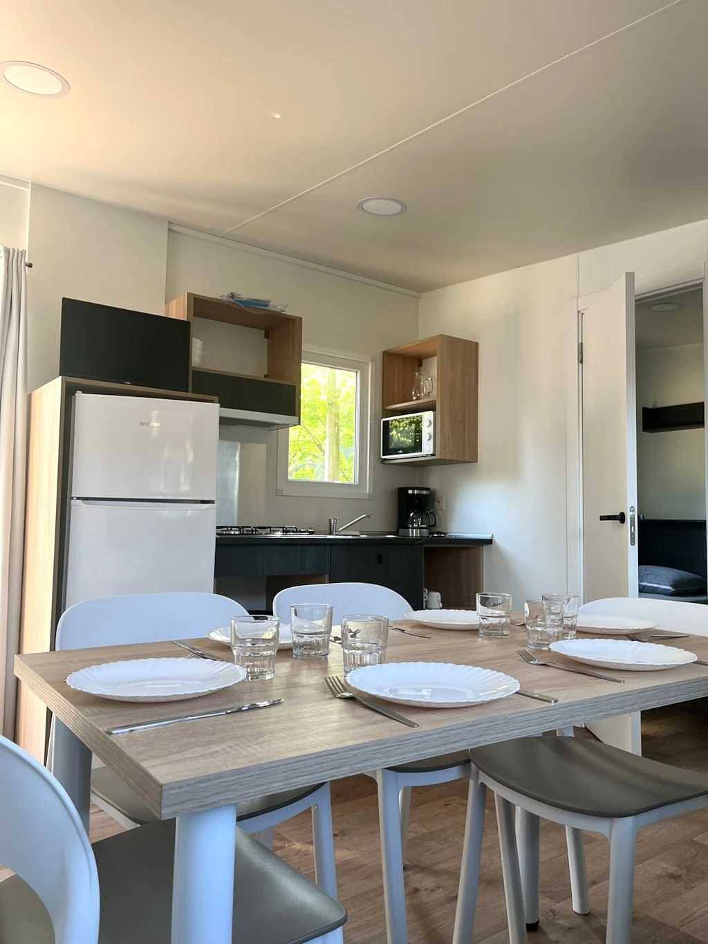 Camping 2 étoiles - ccbabib in Angicourt, Oise