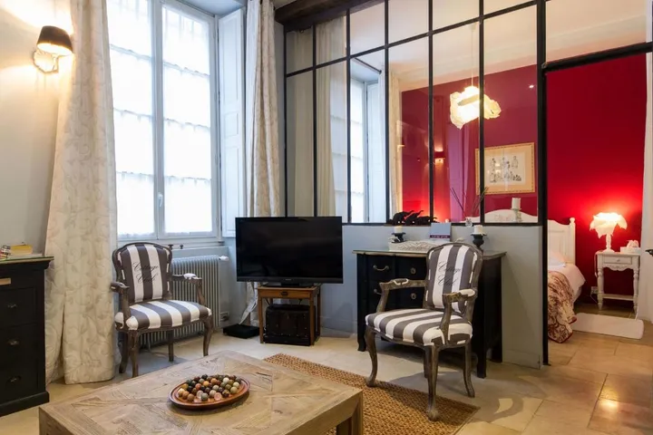 Apartamento de vacaciones para 2 personas, con vistas - 1