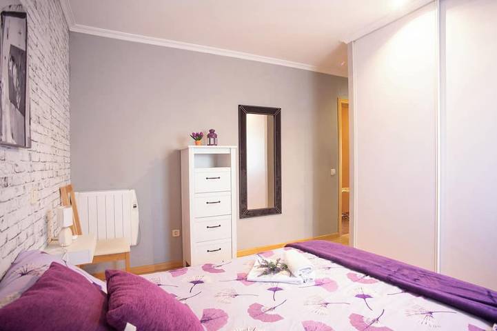 Casa Melchor für 9 Personen in Castejón, Navarra
